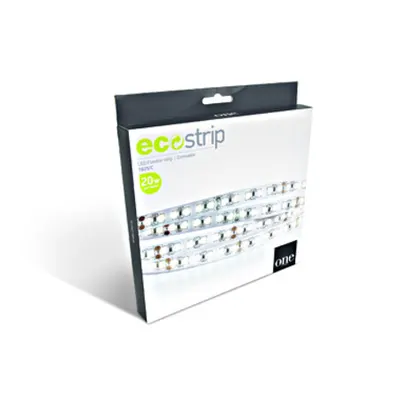 Marra SMD LED Strip 20W/m 4000K 2000lm/m 24V, IP20