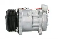Compresor climatizare potrivit CASE IH MAXXUM, MXM; NEW HOLLAND TM 01.99-