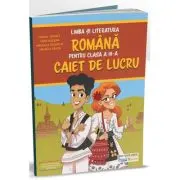 Limba si literatura romana pentru clasa a 3-a. Caiet de lucru