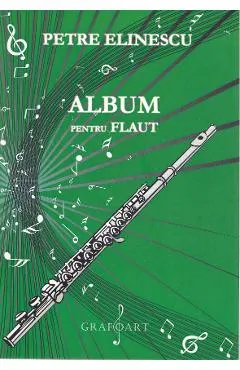 Album pentru flaut