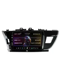 Navigatie Toyota Corolla (2012-2016), Android, Z-Octacore 8GB RAM + 256GB ROM, 10.1 Inch - AD-BGZ10008+AD-BGRKIT076