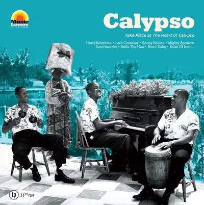 Music Lovers: Calypso - Vinyl