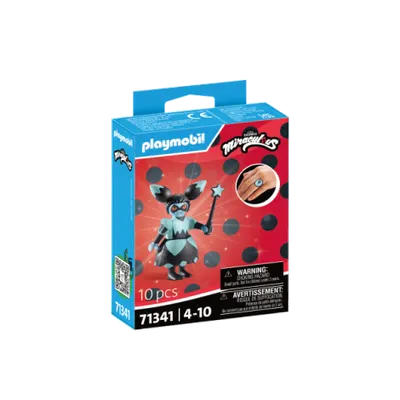 Playmobil-Miraculous Puppeteer
