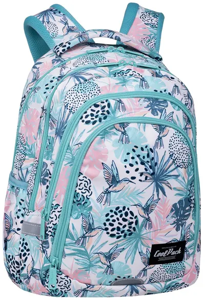 Ghiozdan școlar Cool Pack Drafter - Thai