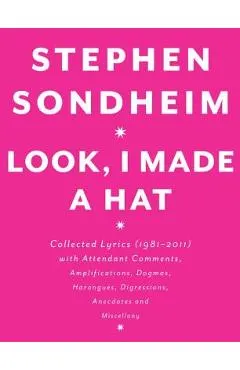 Look, I Made a Hat: Collected Lyrics (1981-2011) with Attendant Comments, Amplifications, Dogmas, Harangues, Digressions, Anecdotes and Mi