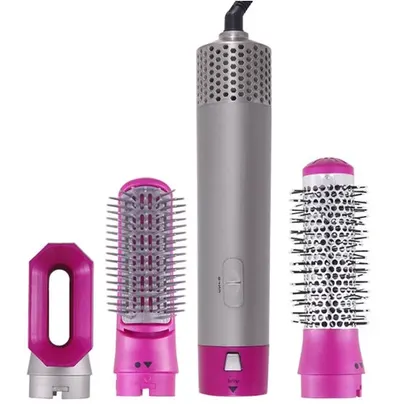 Set complet PH 6080 ingrijire par cu perie rotativa/perie ondulatoare/uscator