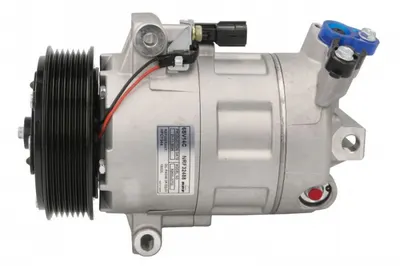 Compresor climatizare potrivit NISSAN QASHQAI I, X-TRAIL, X-TRAIL II 1.6 1.6D 2.0D 02.07-04.14