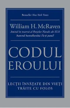 eBook Codul eroului