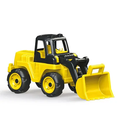 Excavator Dolu Ride-on 69 cm
