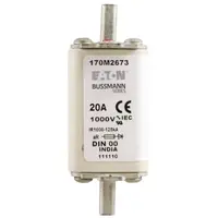 Siguranta Fuzibila Ultra-Rapida FUS UR DIN T0 25A 690V