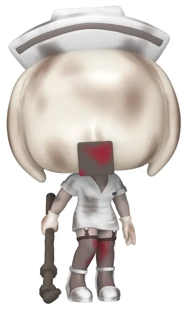 Figurină Funko POP! Games: Silent Hill 2 - Bubble-Head Nurse #1204