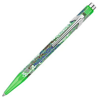 Pix Caran d'Ache 849 - Germanier Green