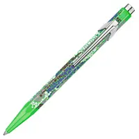 Pix Caran d'Ache 849 - Germanier Green