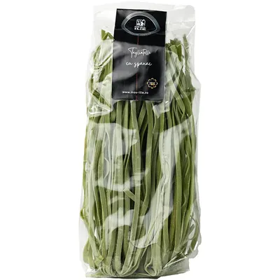 Tagliatelle cu Spanac 250g