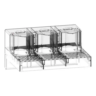 Capac protectie terminale pentru contactor TeSys Giga LC1G630-800, 3P, IP20