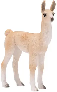 Figurina Mojo Wildlife - Pui de lama