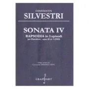 Sonata 4 Rapsodia in 3 Episoade