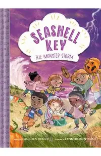 The Monster Storm (Seashell Key #2)