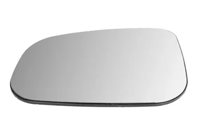 Sticla oglinda laterala stanga convex, cu incalzire potrivit VOLVO C30, C70 II, S40 II, S60 II, S80 II, V40 II, V50, V60 I, V70 III; JAGUAR XE, XF I X250, XF II X260, XJ X351 03.06