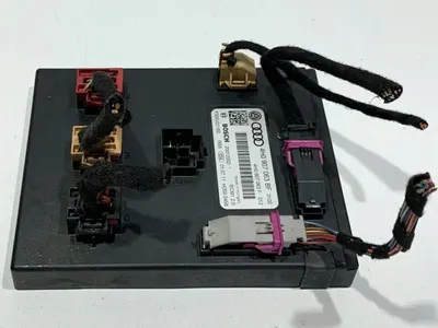 Modul confort bcm 4H0907063BF Audi A7 (2010-2018) [4g] 3.0 tdi CLAA