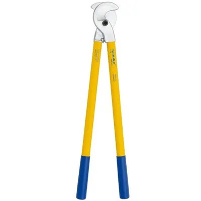 Cleste taiat cablu Dmax.30mm Klauke K130
