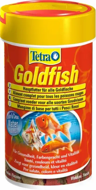 Hrana pentru pesti Tetra Goldfish Flakes