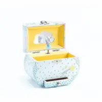 Cutie muzicală Djeco, Visul unicornului