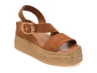 Sandale GRYXX maro, 1766347, din piele intoarsa