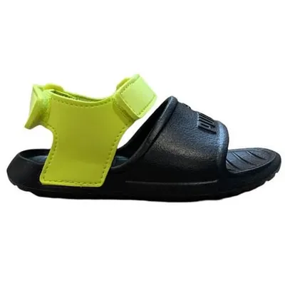 Sandale universali 36954610 pentru vară negri copii