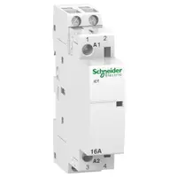 Contactor Ict 16A 2Nd 12V 50Hz Schneider A9C22012