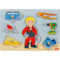 Puzzle încastrat