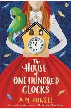House of One Hundred Clocks