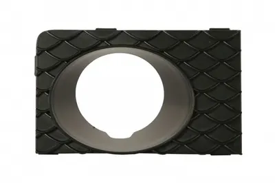Element bara cu gaura pentru radar potrivit MERCEDES G W461, G W463 dupa 1989