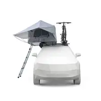 Cort auto cu prindere pe plafon, Thule, Foothill 2, 2 persoane, Ashland Grey