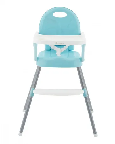 Scaun de masa Kikkaboo 3 in 1 Spoony Blue
