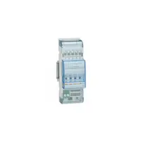 MyHOME_Up multi-application DIN controller - NO contact - 2 module - 4 outputs 6 A - common phase