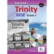 Succeed in Trinity GESE Grade 4 CEFR A2. 2 Global ELT Self-study Edition