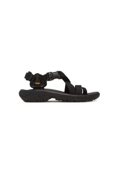 Sandale dama - 1169431 - Textil - Negru - Negru