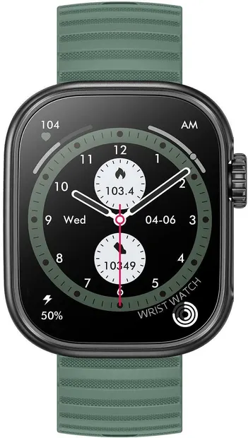 Smartwatch myPhone - Watch Tool, 2'', 4.1 mm, verde