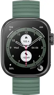 Smartwatch myPhone - Watch Tool, 2'', 4.1 mm, verde