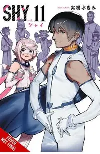 Shy, Vol. 11: Volume 11