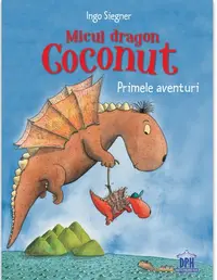 Micul dragon Coconut