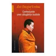 Confesiunile unei calugarite budiste