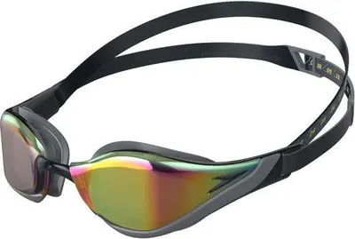 Ochelari inot adulti Speedo Fastskin Pure Focus Mirror Negru