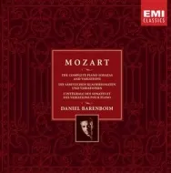Mozart: The Complete Piano Sonatas and Variations