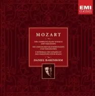 Mozart: The Complete Piano Sonatas and Variations