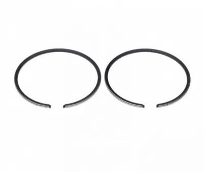 Set segmenti Piaggio 2T, d.40mm