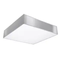 Corp de iluminat pentru tavan HORUS 55 gri