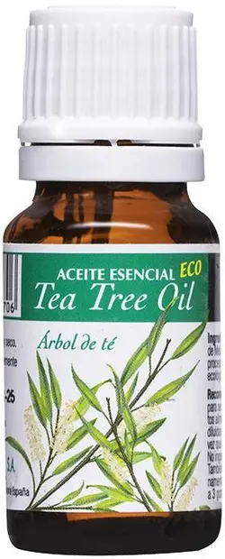 Plantis Ulei esențial de arbore de ceai organic, 10 ml, Artesania Agricola