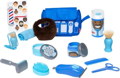 Set de joacă Melissa & Doug - Frizerie
